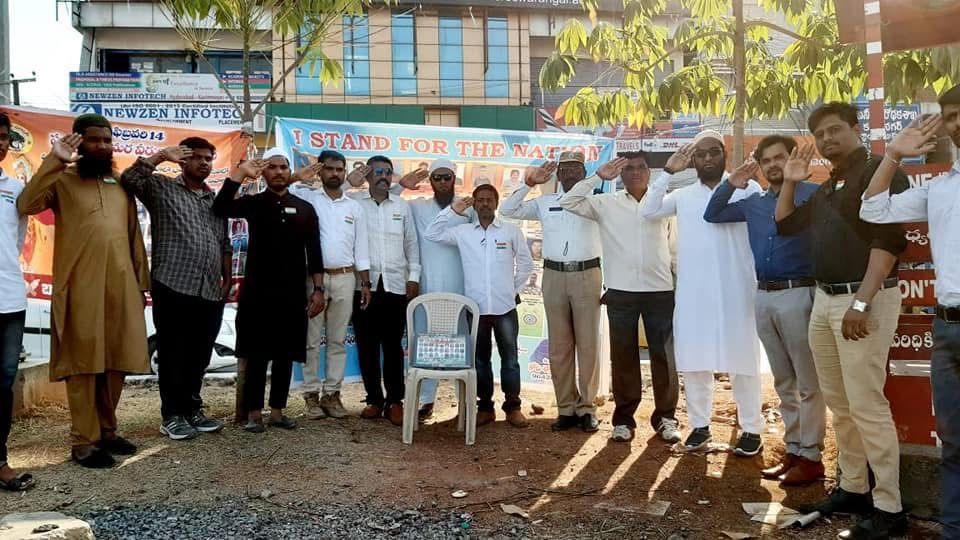 kota_shyam kumar independent candidate services